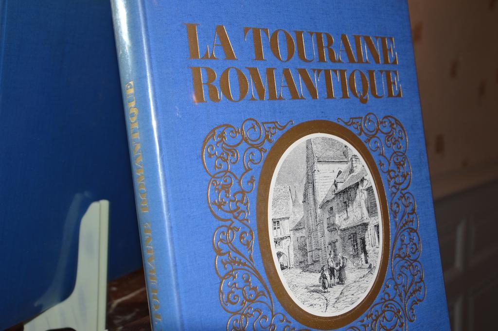 La Touraine Romantique Tours Exteriér fotografie